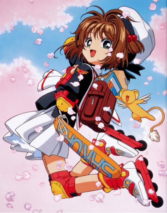 动画片武林高手,动画群英荟萃