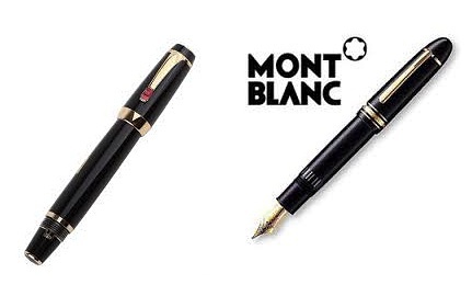 montblanc万宝龙钢笔限量款,万宝龙蛇头型钢笔