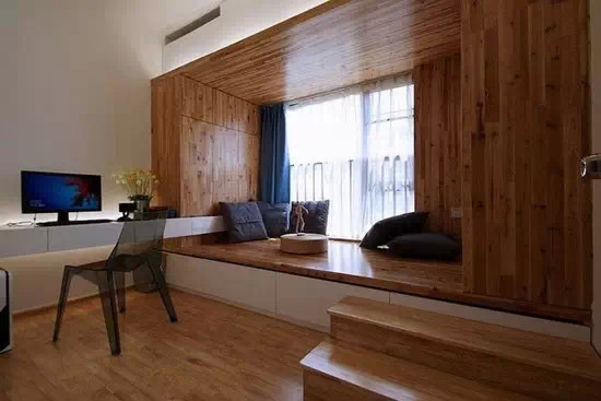 小户型用1米的床,小户型用储物床