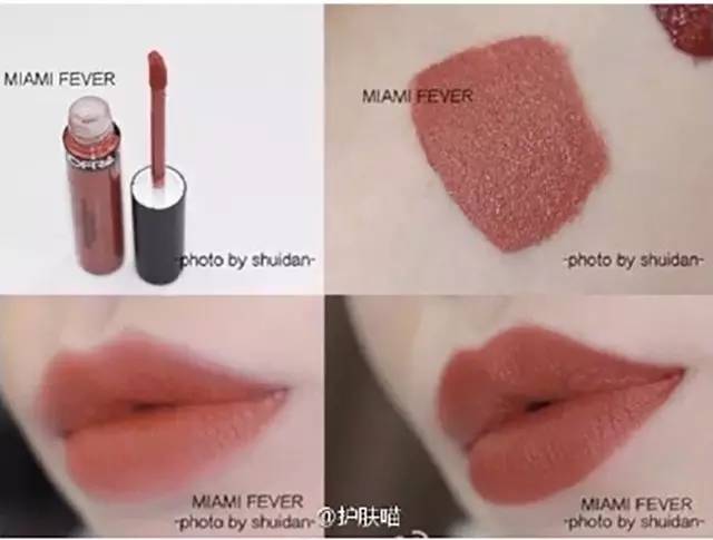 无敌显白又提亮肤色的20支口红,超显白10支迪奥口红