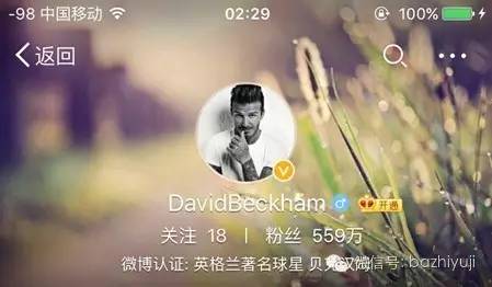 爱他，就去他的微博祸害他！