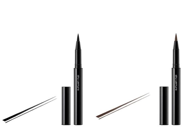 一眨眼眼睛花了,很日常的细眼线怎么画