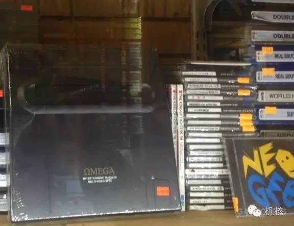 美国的中古游戏店,美国中古游戏店