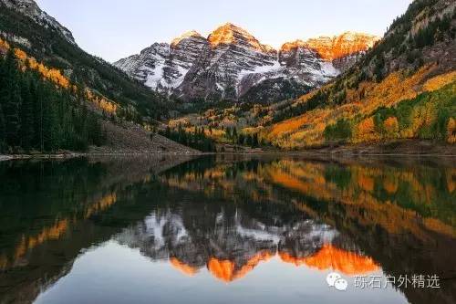 秋冬户外穿衣原则,秋天衣服指南