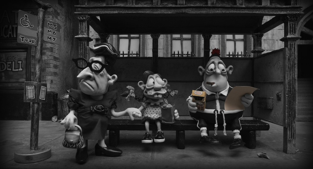 周末补片：当两颗孤独之心相遇-二十七期《玛丽和马克思》