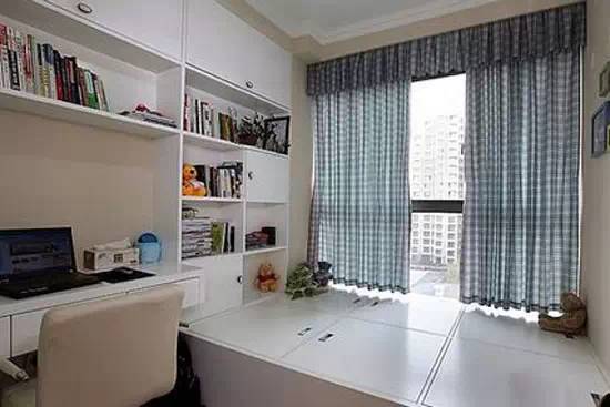 小户型用1米的床,小户型用储物床