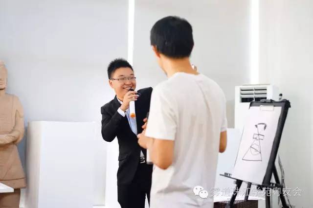 不早也不晚,刚好遇见你——雾满拦江学友会广州分会第一次活动精彩回顾