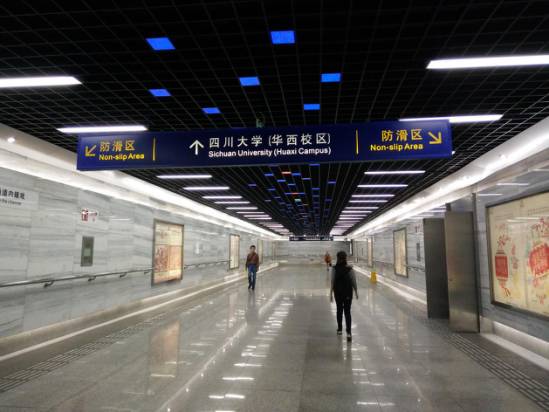 影像纪|夜色中的七个川大故事