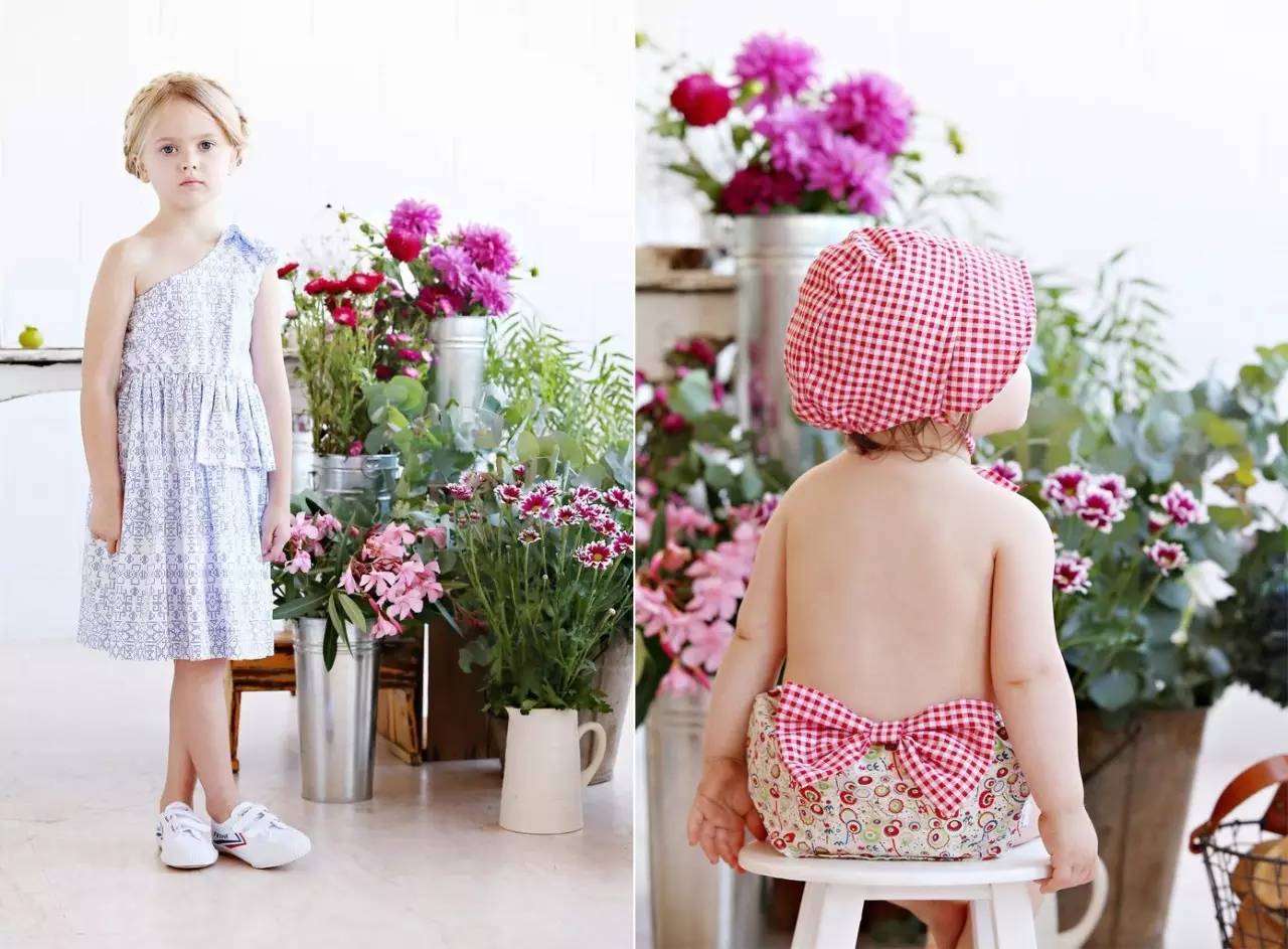 小众设计款童装品牌推荐,设计小众款童装品牌