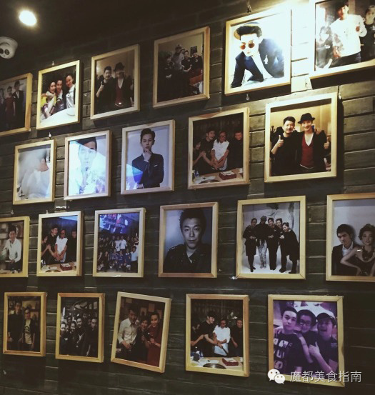 扒一扒明星开的服装店,扒一扒明星做餐饮