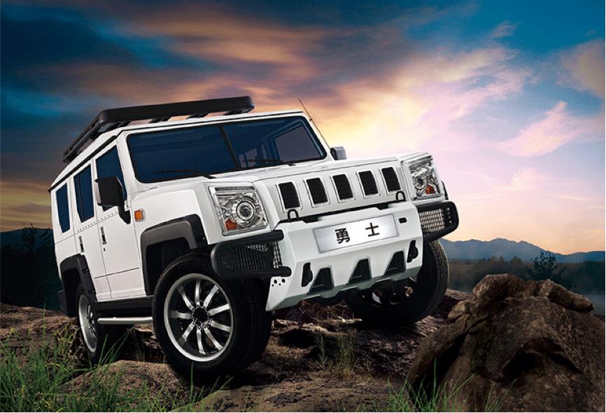 北风那个吹~硬汉也心寒!9月SUV末位榜TOP20