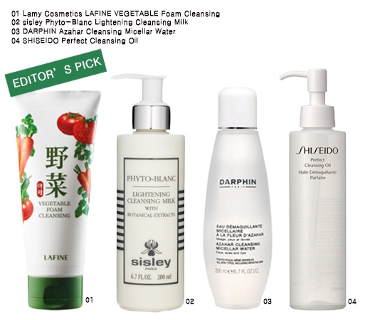 洁面更加彻底,正确的洁面方法是变美的第一步