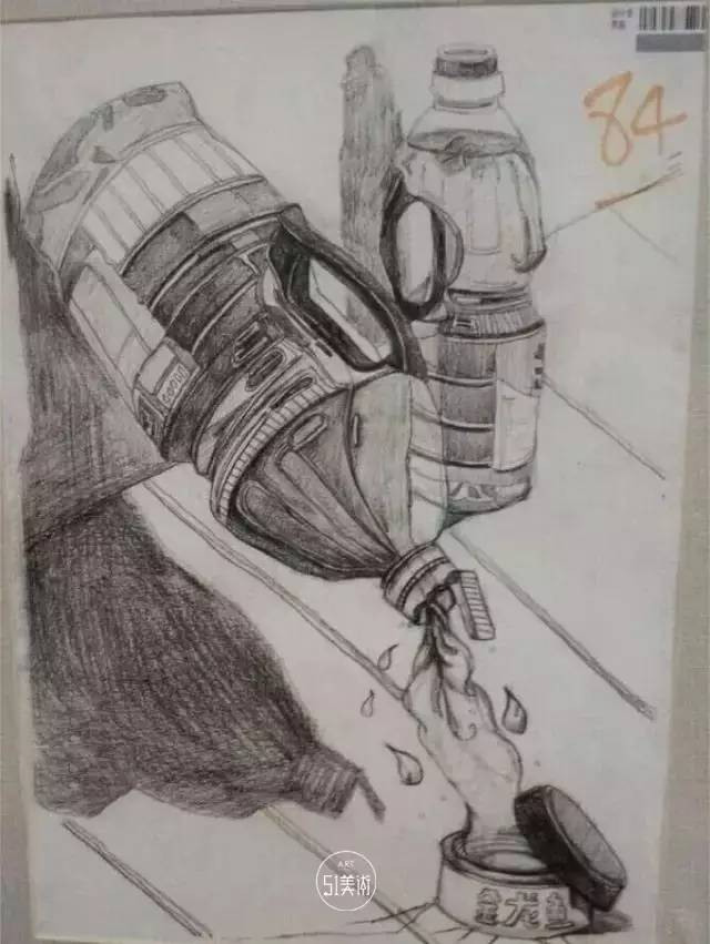 川美设计高分卷图片,川美设计基础套路