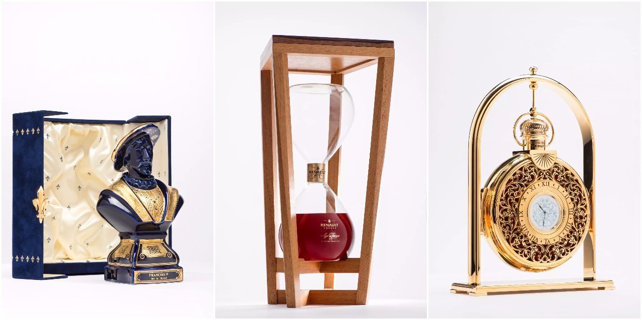 全球十大高端干邑,法国十大顶级干邑