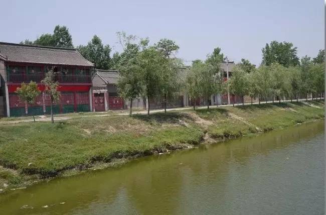 大运河为洛阳留下了哪些运河遗产,大运河有什么贡献