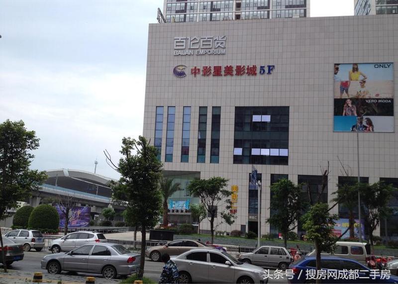 房天下谈商圈(4):犀浦—进则繁华,退则宁静