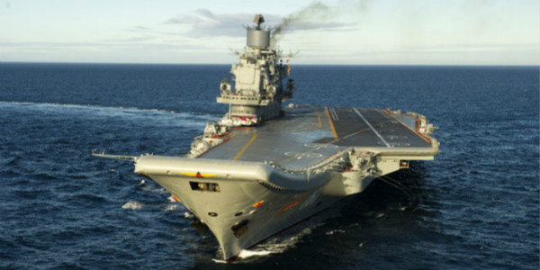 世界上拥有重型航母,全球仅有五国拥有攻击型航母