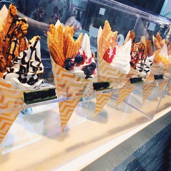 西班牙的油条咋就这么邪乎