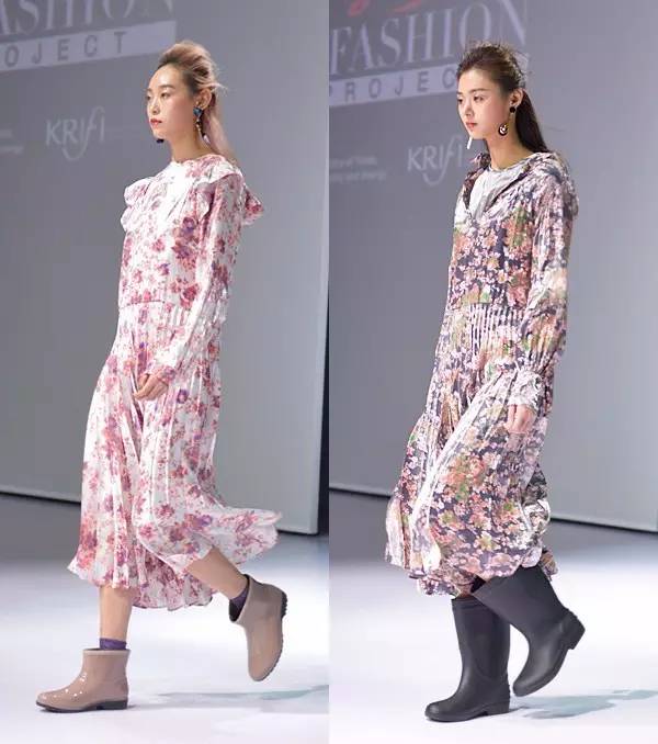 中国时装周2020穿搭,中国时装周春夏装