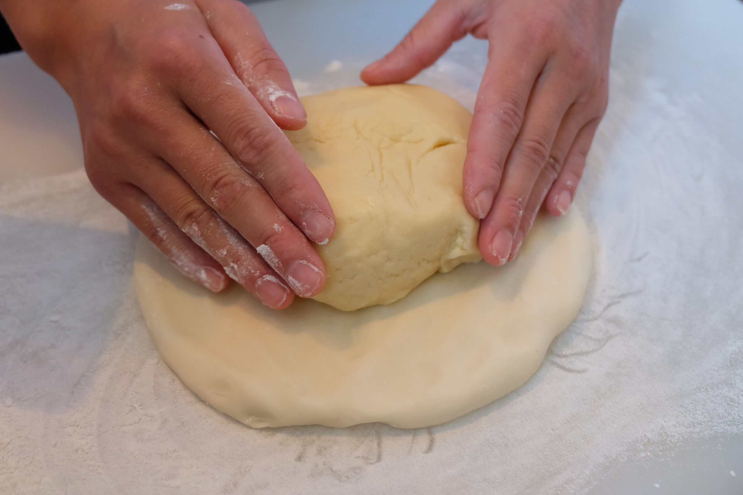 美食制作黄桥烧饼,黄桥烧饼的制作方法甜的