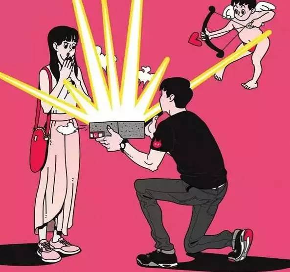 一支YSL就打发了女票，那一双NIKEMag呢？