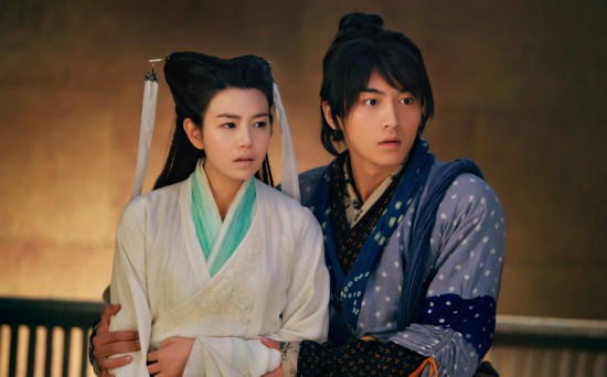 神仙姐姐小龙女视频,盘点小龙女李若彤