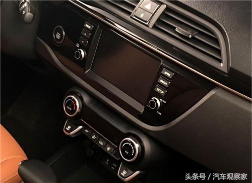 新款起亚k2内饰改装,起亚k2升级原装屏