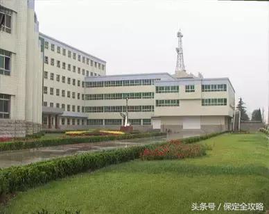 全国中学100强,全国百强高中保定