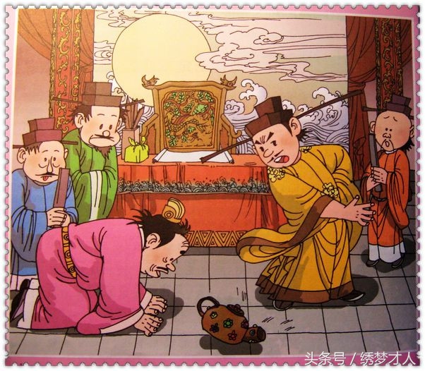 陌上花开可缓缓归矣的爱情故事,陌上花开可缓缓归矣能表达爱情吗