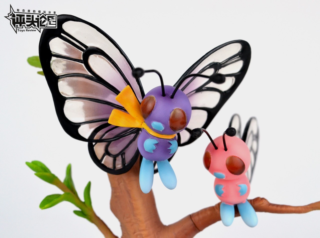 口袋妖怪巴大蝶图解,口袋妖怪巴大蝴解析