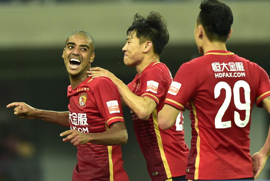 恒大六连冠是哪一年,恒大重振六冠雄风