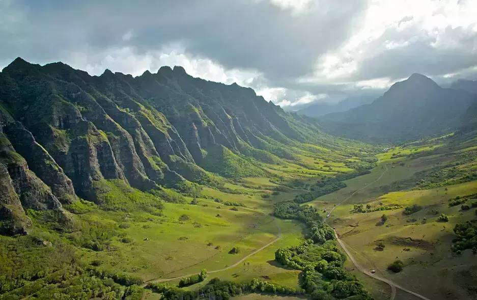 夏威夷旅行地,最全的夏威夷旅游攻略快来看这里