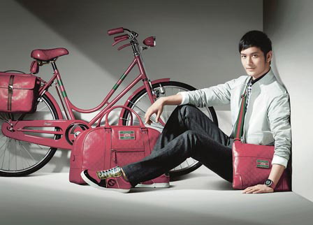 gucci意大利时装品牌,gucci的品牌风格特点和主要款式