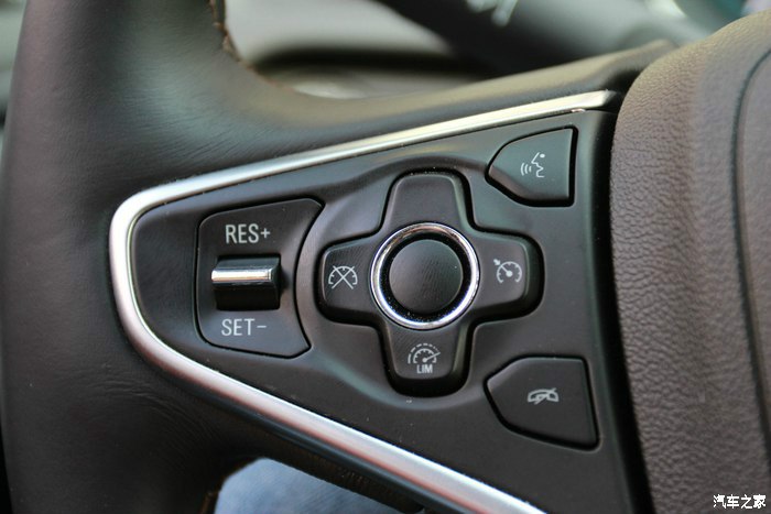 19款君威精英提车记,操控性不错的车