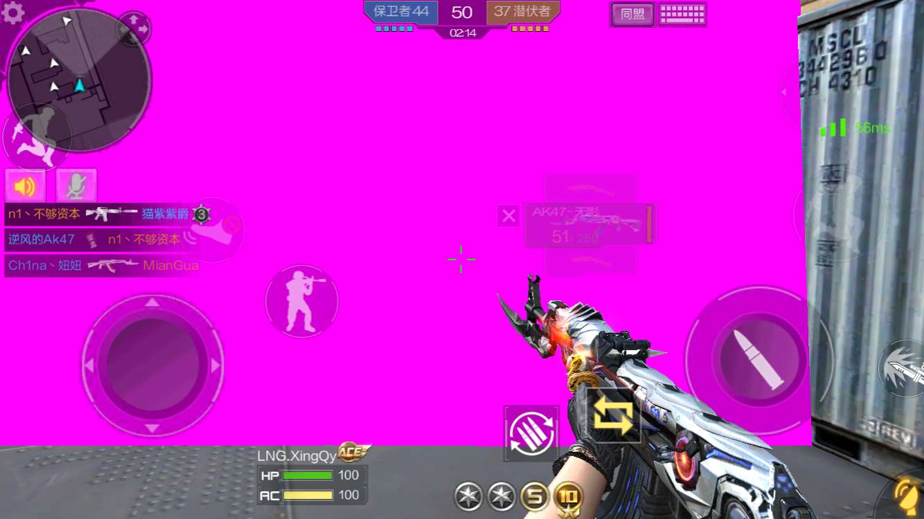 cf手游各版本回忆,盘点cf手游五年版本