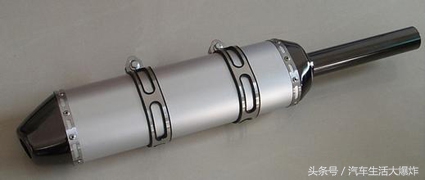 汽车消声器坏了是修还是换,汽车排气管消声器清洗的正确方法