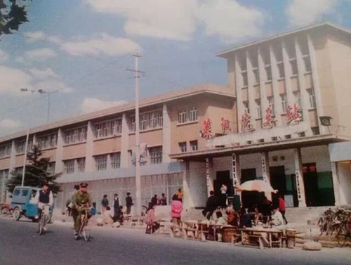 以前山东莱阳很厉害吗,以前莱阳有多繁华