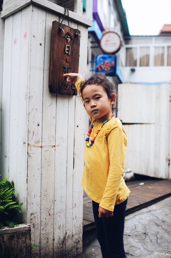 两大两小的厦门四日游