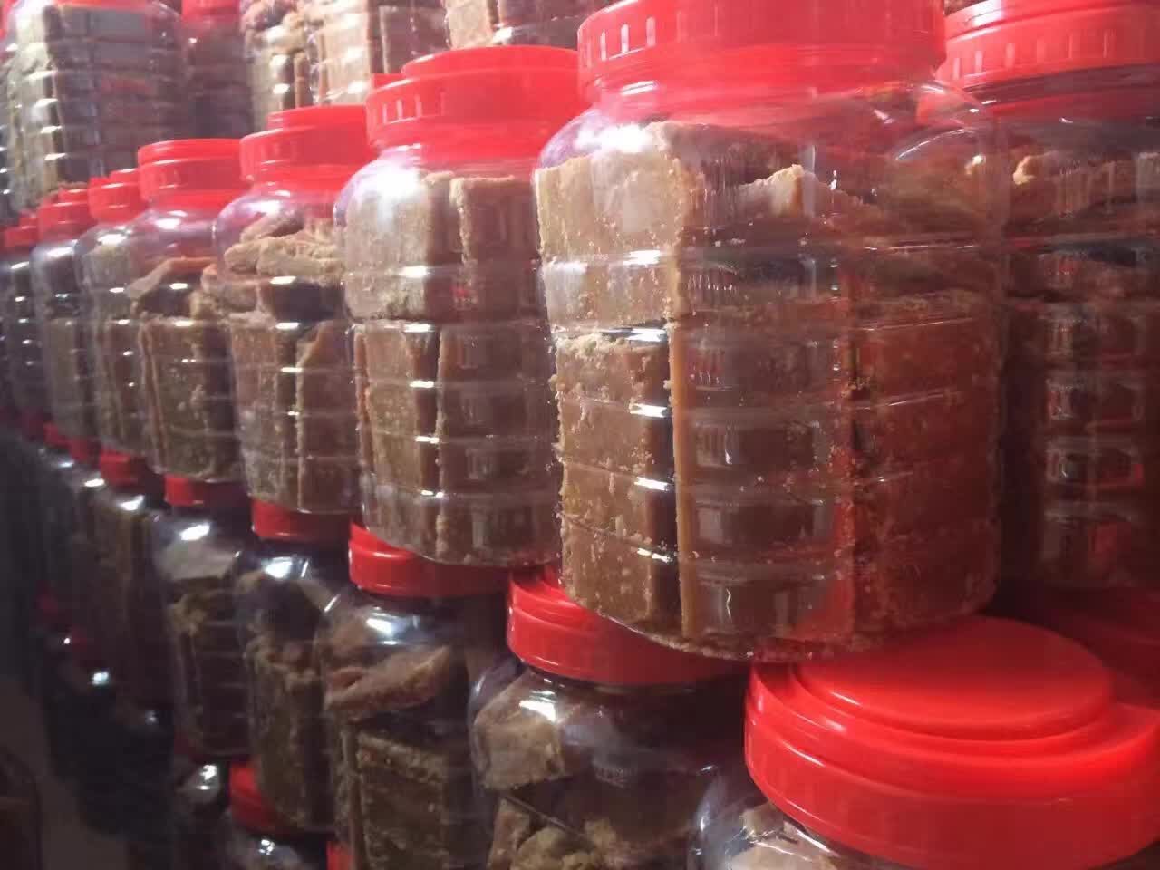 吃了那么多年的糖,吃了这么多年的红枣