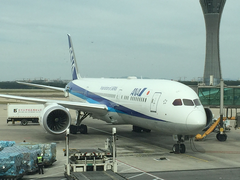 美联航头等舱：欧若拉女神眷顾之旅