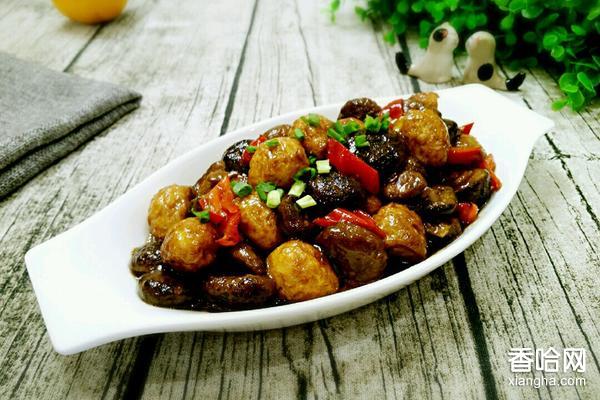 香卤鹌鹑蛋的做法介绍,香卤鹌鹑蛋的做法大全集