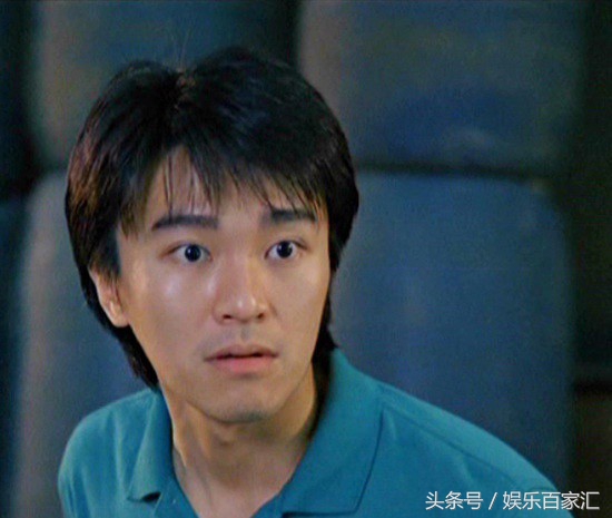 周星驰中年时候的颜值,周星驰年轻到现在的盛世容颜