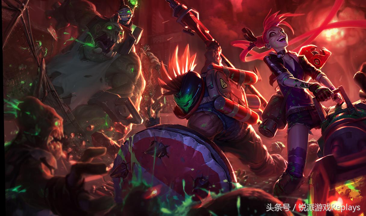 英雄联盟万圣节皮肤,英雄联盟万圣节头像