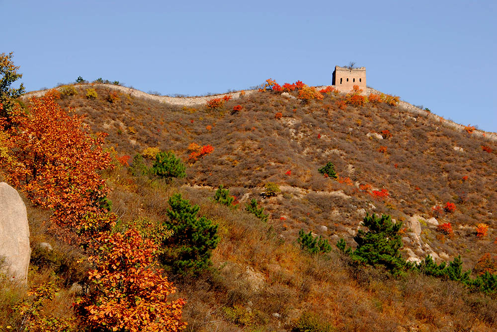 保定附近有长城吗,保定值得去的四大长城