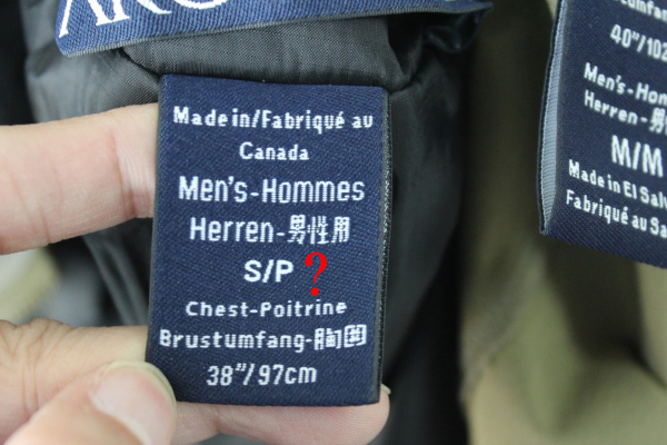 始祖鸟fusionleaf棉服,怎么鉴别始祖鸟betajacket真假