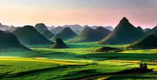 广西最美的风景推荐,大美广西十大最美景点