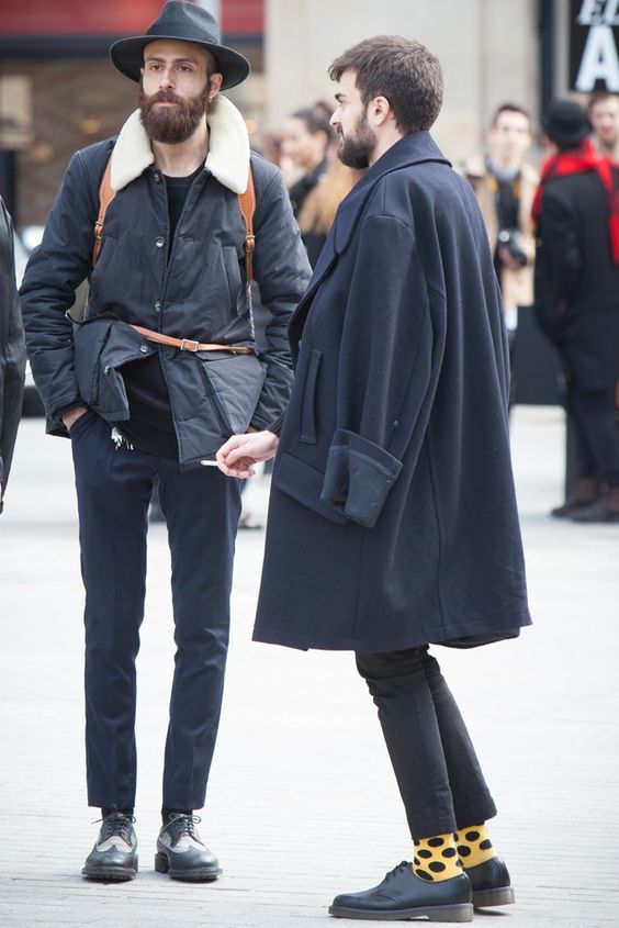 扒一扒潮男们的心机配饰