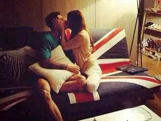 你是怎样被男朋友撩到的怎么回,你有没有被男生撩到过