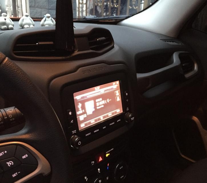 广汽菲克自由侠车主使用3000多公里谈谈感受