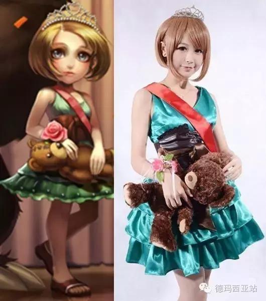 lol熊猫安妮皮肤,英雄联盟安妮的小熊叫什么名字